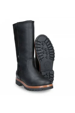 Bota mujer Panama Jack Bambina b104 negro