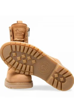 Bota Mujer Panama Jack Frisia B7 Nobuck Camel