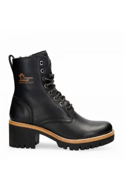 Bota mujer Panama Jack Padma b11 napa negro