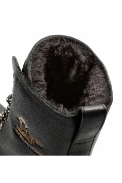 Bota mujer Panama Jack Padma b11 napa negro