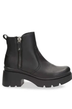 Bota Mujer Panama Jack phuket b7 negro