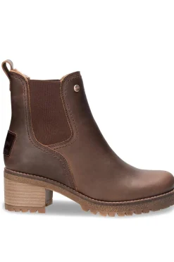 Bota mujer Panama Jack Pia b19 cuero