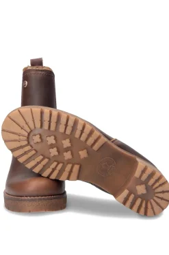 Bota mujer Panama Jack Pia b19 cuero