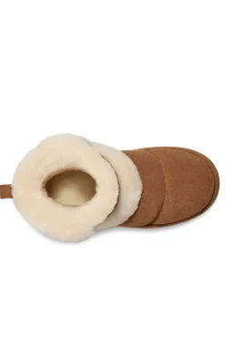 Bota Mujer Ugg W Classic Chillapeak 1144046 Chestnut