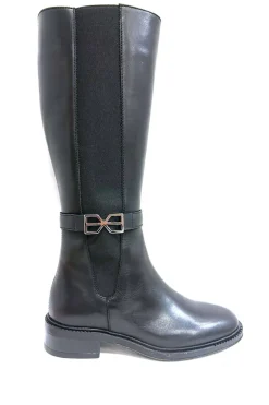 Bota Mujer Vexed 7256 susi piel negro