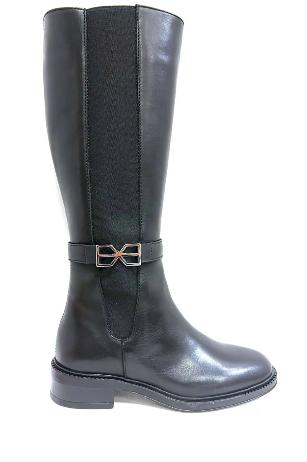 Bota Mujer Vexed 7256 susi piel negro