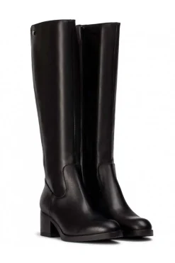 Bota mujer Wonders santafe 50 g 6250 negro