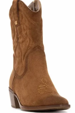 Bota Mujer XTI 144307 02 Camel