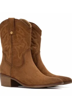 Bota Mujer XTI 144307 02 Camel