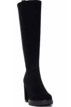 Bota Mujer Xti 144580 Negro