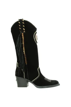 Bota Nemonic 2355 Ante Negro