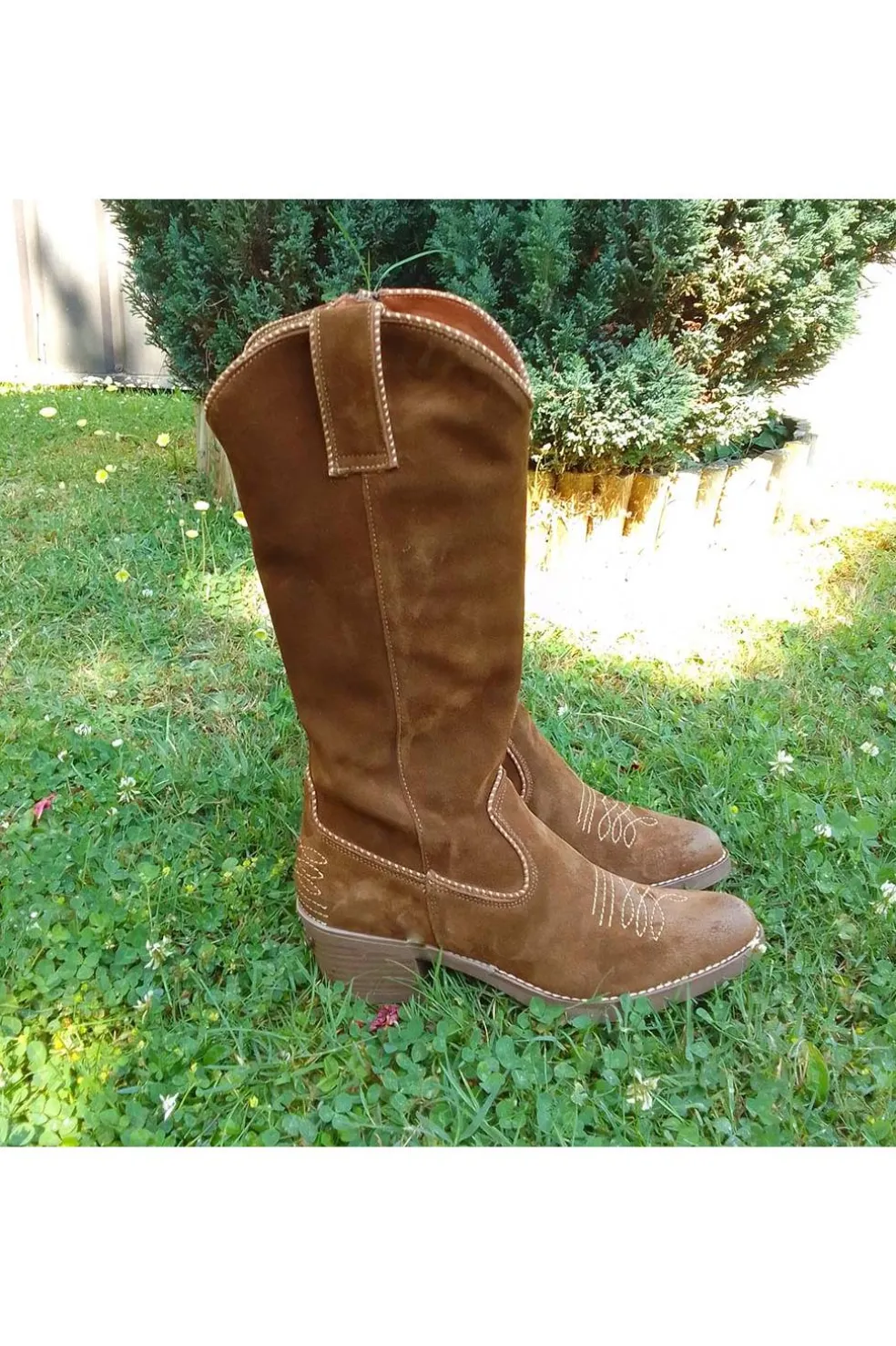 bota nemonic 2294 mogano