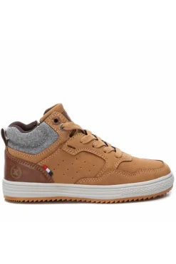 Bota Niño Xti 151043 Camel