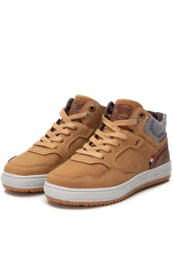 Bota Niño Xti 151043 Camel