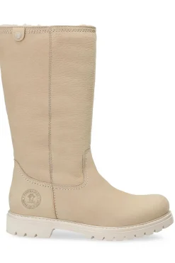 Bota Panama Jack Bambina B129 Nobuck Crudo