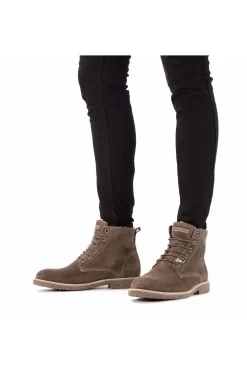 bota Panama Jack Glasgow Igloo c22 velour humo