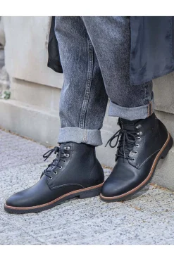 Bota Panama Jack Glasgow GTX C3 Napa Grass Negro