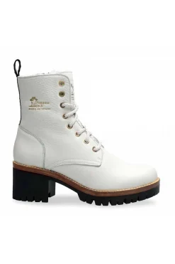 Bota Panama Jack Padma B1 Napa Blanco / White