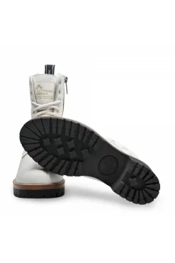 Bota Panama Jack Padma B1 Napa Blanco / White