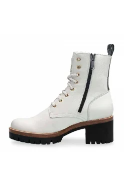 Bota Panama Jack Padma B1 Napa Blanco / White