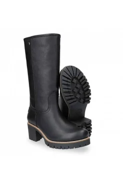 Bota Panama Jack Patricia B17 Napa negro / Black