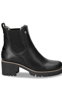 Bota Panama Jack Pia Trav B1 Negro