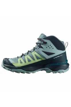 bota Salomon x ultra 360 mid gtx w 474488 trooper