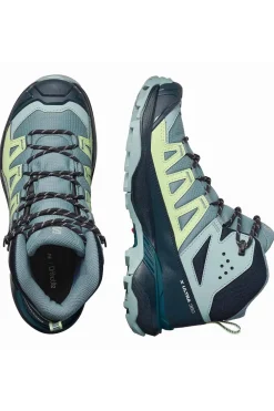 bota Salomon x ultra 360 mid gtx w 474488 trooper