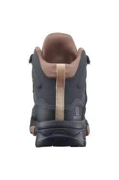 Bota Salomon X Ultra 4 Mid GTX W 412956 Gris