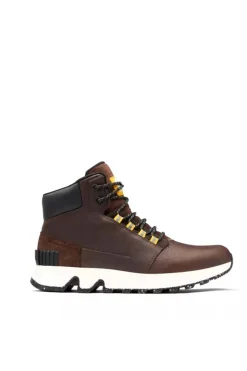 bota Sorel hombre Mac Hill™ mid tobacco black 1915541 256