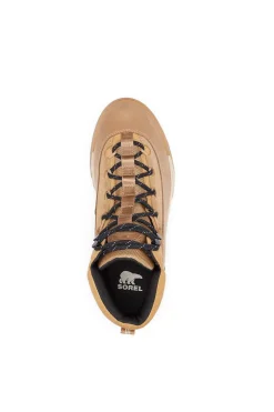bota Sorel hombre scout 87 mid wp caribou buff gum 2 2048821 263
