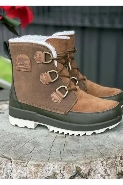 bota sorel torino II wp 1985811 242 velvet tan