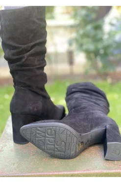 Bota Wonders M-5401 Negra