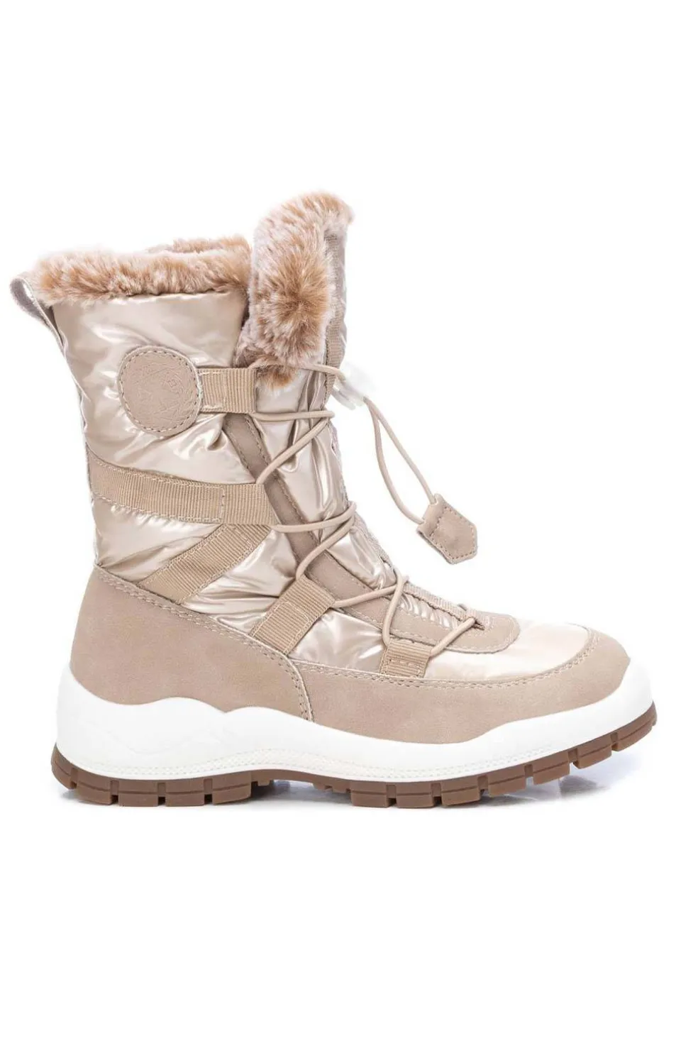 Bota XTI 150191 Beige
