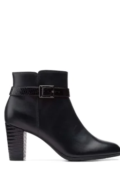 botin clarks alayna juno black