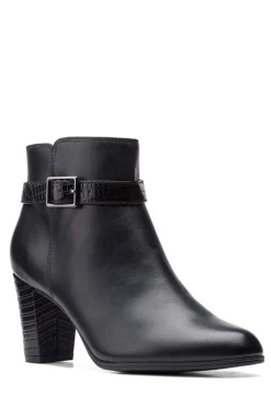 botin clarks alayna juno black