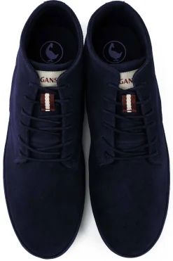 Botin El Ganso Guerrero Derby Ante 1120W250004 Marino