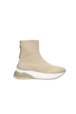botin exe 566 232ex34 beige