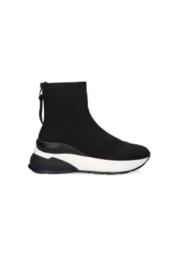 botin exe 566 232ex34 black white