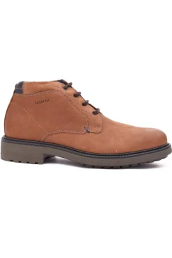 botin Hombre Baerchi apolo 1182 cuero