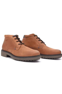 botin Hombre Baerchi apolo 1182 cuero
