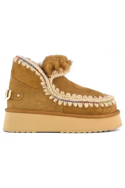botin Mou eskimo 18 platform rhinestones fw681002a