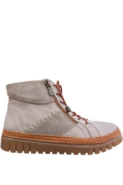 Botin Mujer 48 Horas 523705/16 Piel Tierra