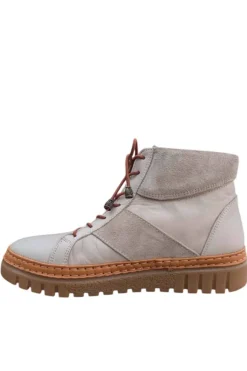 Botin Mujer 48 Horas 523705/16 Piel Tierra