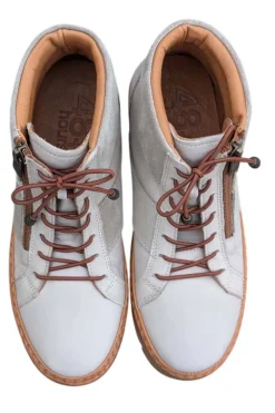 Botin Mujer 48 Horas 523705/16 Piel Tierra