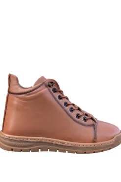 Botin Mujer 48 Horas 522204/12 Piel Cuero