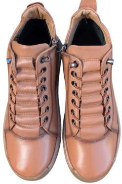 Botin Mujer 48 Horas 522204/12 Piel Cuero