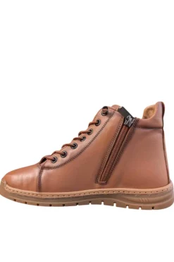 Botin Mujer 48 Horas 522204/12 Piel Cuero