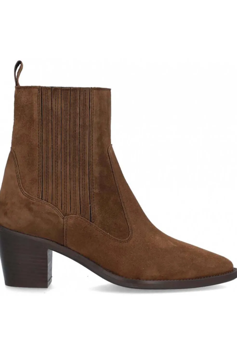 botin mujer Alpe nevada 2581 11 46 castaña