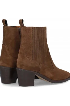 botin mujer Alpe nevada 2581 11 46 castaña